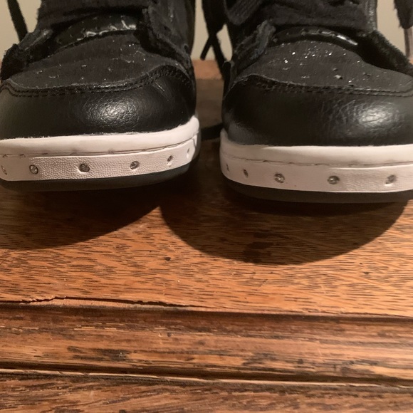 Pastry Glam Pie Glitter Dance Shoes - Picture 4 of 6